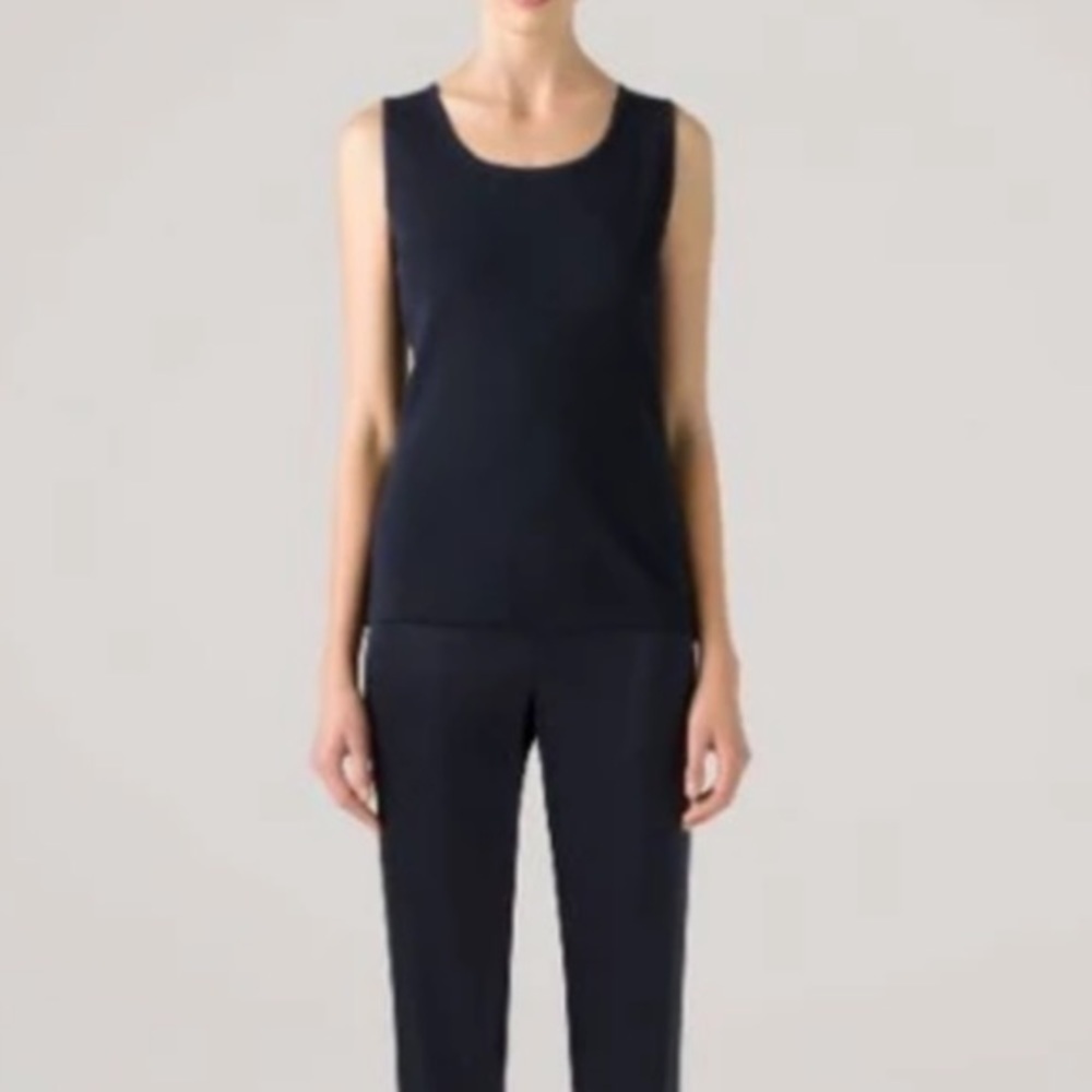 ST John Knit Tank Size M